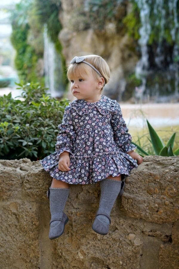 jesusito bebe blanca valiente ribete rosa