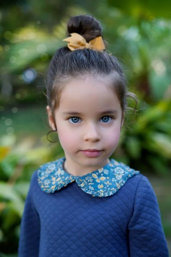 modelo bebe infantil