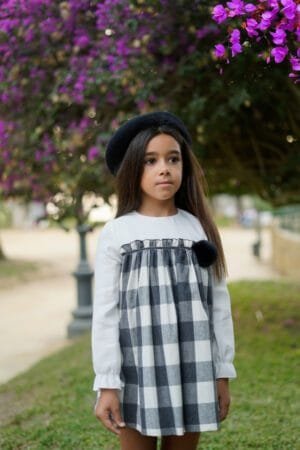 vestido infantil