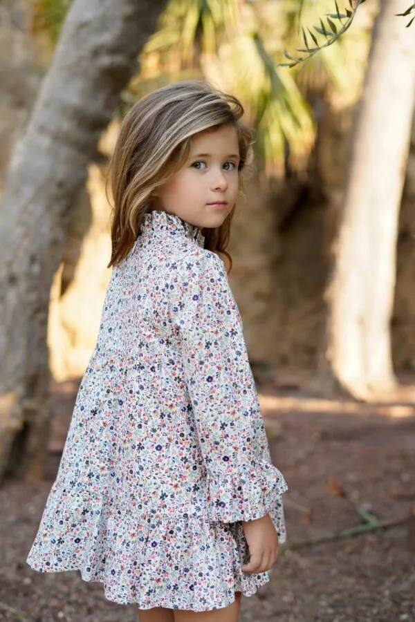 vestidos niña